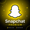 Snapchat Premium