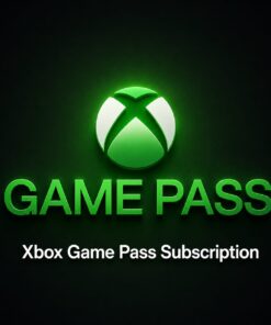 Xbox Game Pass